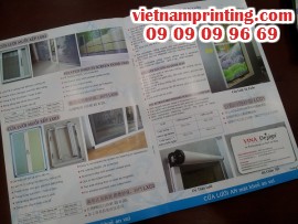 Brochures, Booklets and Sales Sheets