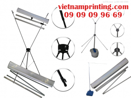 Introduction about our banners, banner stands and modular displays