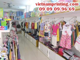 Kinh nghiệm chọn quần áo cho bé yêu