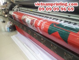 Large Format Digital Printing