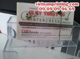 Letterhead, Envelopes and Business Cards