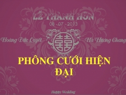 Dịch vụ in phông cưới chất lượng, mẫu in phông cưới đẹp
