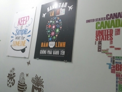 Tranh phẳng là gì?