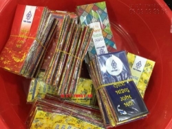 In bao lì xì số lượng ít tại TPHCM