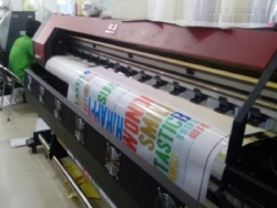 Công ty Printing Việt Nam tư vấn in bạt lấy ngay tại Bình Thạnh TPHCM