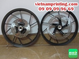 Bánh mâm xe máy