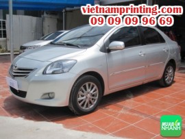 Kinh nghiệm định giá xe ôtô Vios cũ