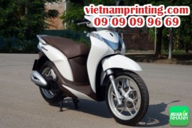 Môi giới xe Honda SH