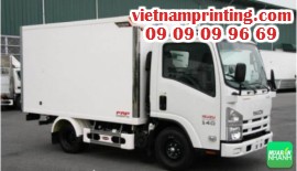 Mua bán xe đông lạnh Isuzu