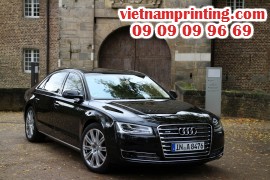 Mua xe Audi A8 cũ giá rẻ