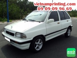 Mua xe ôtô Kia cũ dưới 100 triệu và những kinh nghiệm không thể bỏ qua
