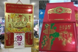 Nghệ thuật in lịch theo phong cách printing - Tư vấn kích thước lịch bloc