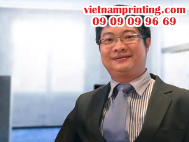 Ông Lâm Quang Vinh – Sáng lập viên – Tổng Giám đốc Công ty Cổ phần Mua Bán Nhanh
