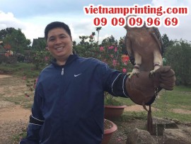 Ông Trương Võ Tuấn – Sáng lập viên – Chủ tịch HĐQT Công ty Cổ phần Mua Bán Nhanh