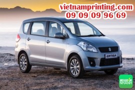 Xe 7 chỗ Suzuki