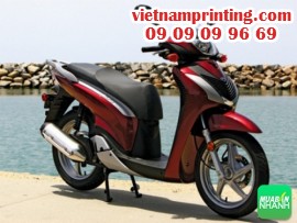 Xe SH giá bao nhiêu