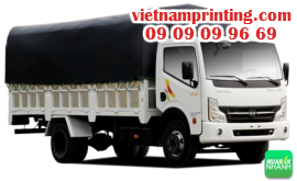 Xe tải Veam 5 tấn
